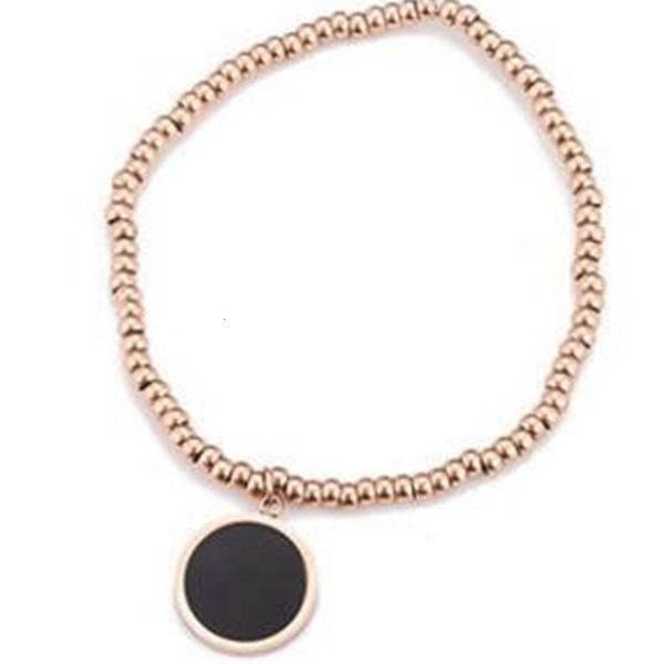 

korean bracelet simple round