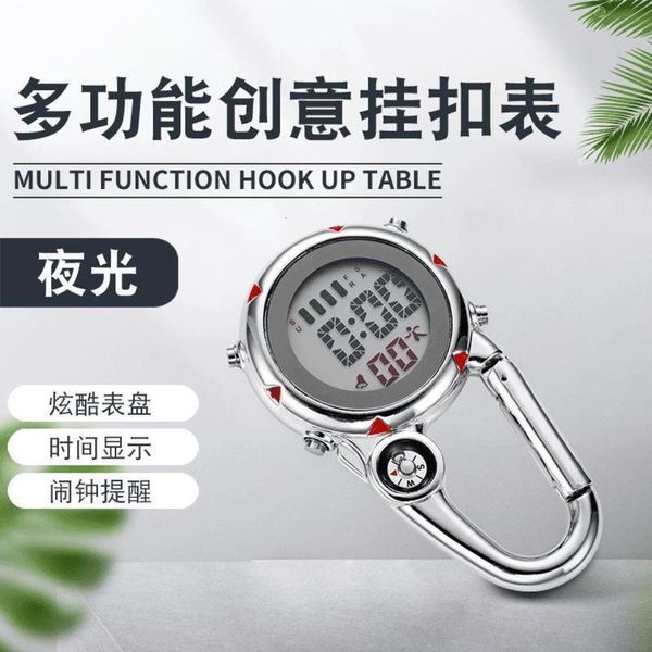 

metal mountaineering sports table multi, Slivery;brown