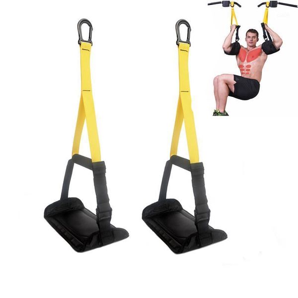 

fitness abdominal hanging straps bodybuilding core strength training equipment abs workout leg raise home exercise gym equipment1