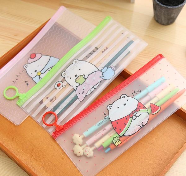 

wholesale- cute cartoon pencil case sealing ring simple sqcfmq dh_seller2010