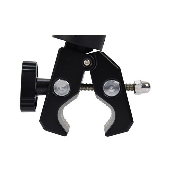 

4fds2awmotorcycle bicycle handlebar clamp mobile phone holder