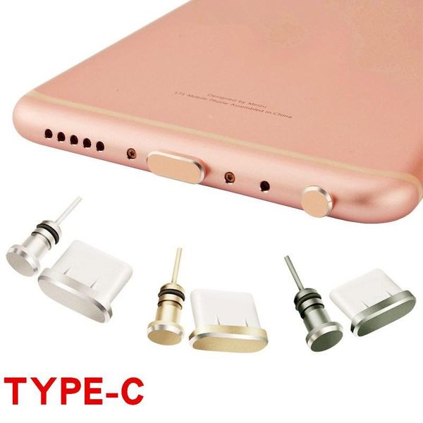 

2020 new suitable for mobile phone tablet metal dust plug apple huawei headphone tail jack plug factory direct sales