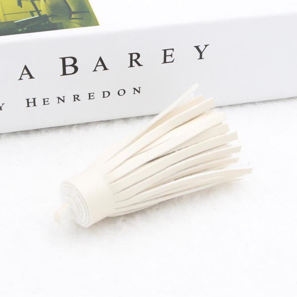 

12pcs lot suede leather tassel silk fringe bangs flower tassel trim decorative tassels for curtains home decoration accessories h jllycp