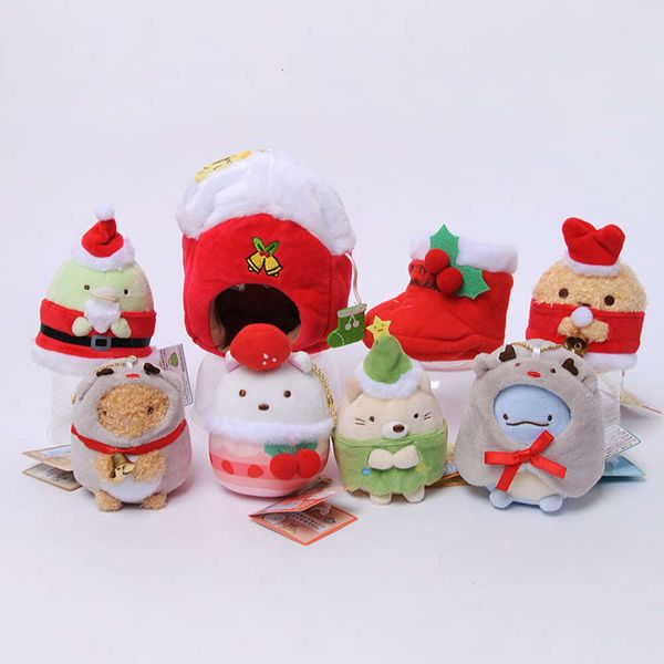 

popular corner biological christmas gift special limited plush doll pendant