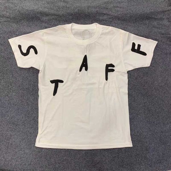 

dongguan_ss 3d t-shirt men women t shirts 20ss tee white black