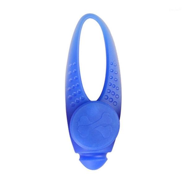 

collar puppy blinking safety dog pendant glow light flashing led pet1