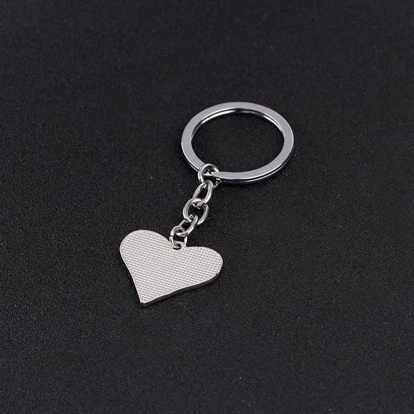 

cant pet you woof had lover me at dag paw print heart pendant keychains heart shaped jewelry key rings for women, Slivery;golden