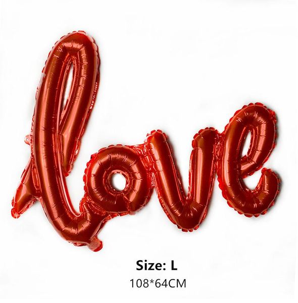 

fashion wedding balloon heart confetti ballon love balloons for wedding birthday party decorations kids air balloon globos wmtxnr