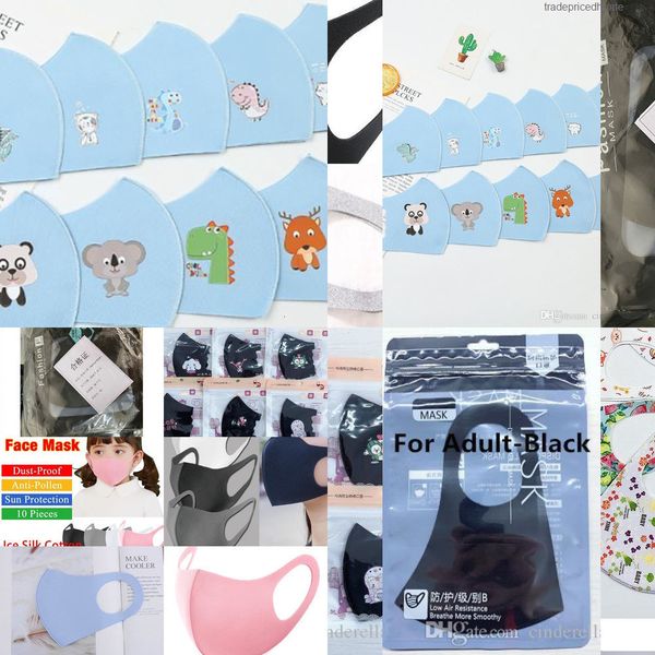 

face pcs kids dust 100 mouth anti cover mask pm2.5 dustproof anti-bacterial was j6at qtnc