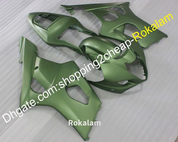 

motorbike fairing for suzuki gsxr1000 gsx r1000 k3 2003 2004 gsxr 1000 r1000 green motorcycle fairings (injection molding)