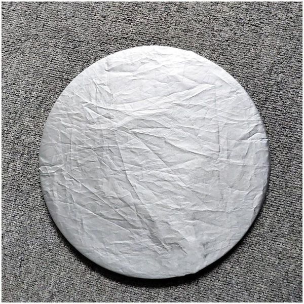 

38cm diameter anti heat protection car sun screen auto part steering wheel cover sun shade heat1