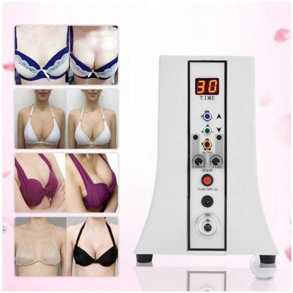Schlankheitsinstrument, Po-Lifting-Brustmassagegerät für den Salongebrauch / Vakuumtherapie-Schröpfgerät zur Vergrößerung des Gesäßes