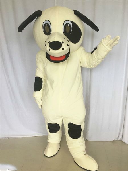 Mascot CostumesMascot Traje De Cão Fantoche Fatume Venda Bem Tensão Animando Vestido Vestido Mostrar Traje Proposta Vestuário Anime