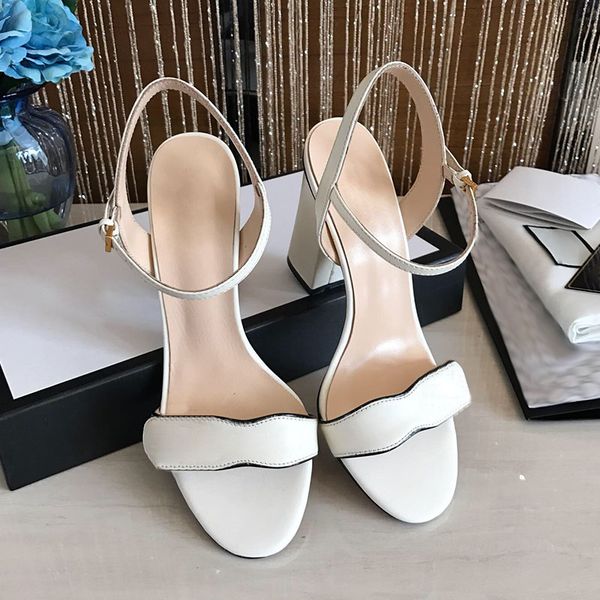 

2023 stylish sandals designer heels slides for women summer pointed toes high heels vintage pattern sandal party wedding slides multicolor, Black