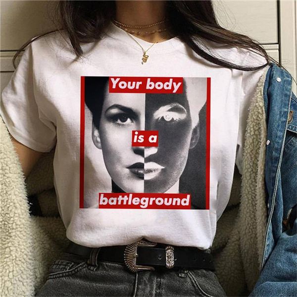 

zoganki new printing summer fashion casual tees for women short sleeve o neck women t shirt ladies tee, White