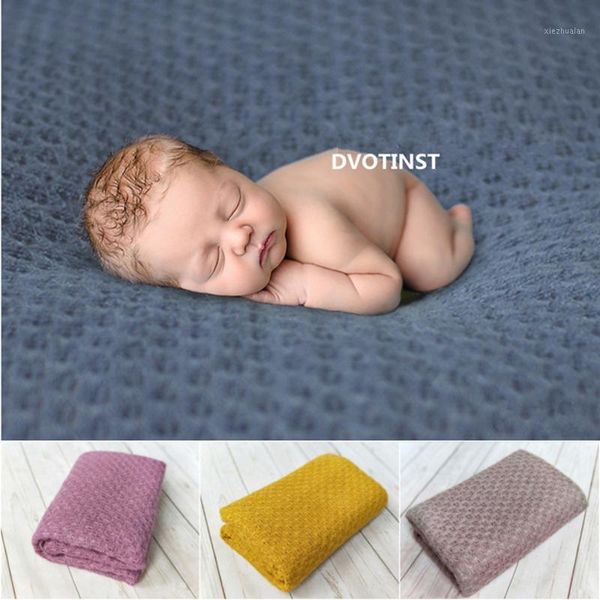 

caps & hats dvotinst crochet knit soft cotton baby background blanket pography props fotografia infant studio accessories po props1, Yellow