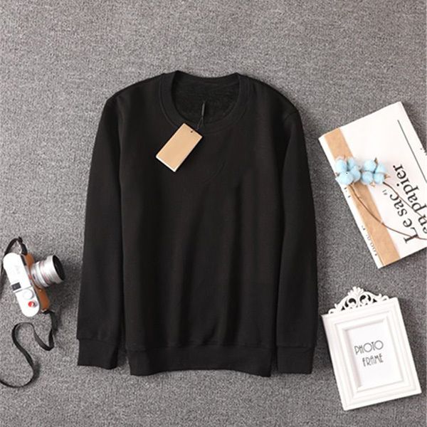

white hoodies sweatshirts fashion solid color men woman black stylist jacket mens casual female autumn sweatshirts size s-5xl