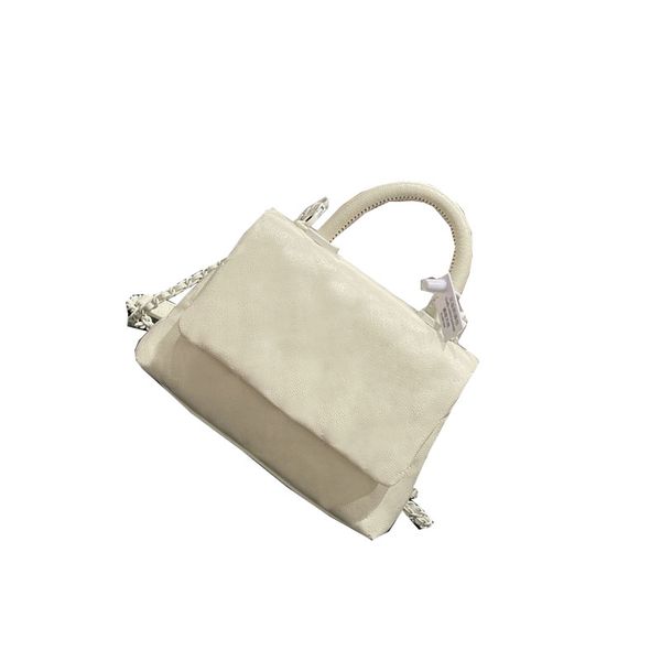

202219c mini flap square matte grained caviar bags calfskin cowhide crossbody clutch pouch genuine leather lacquered metal famou