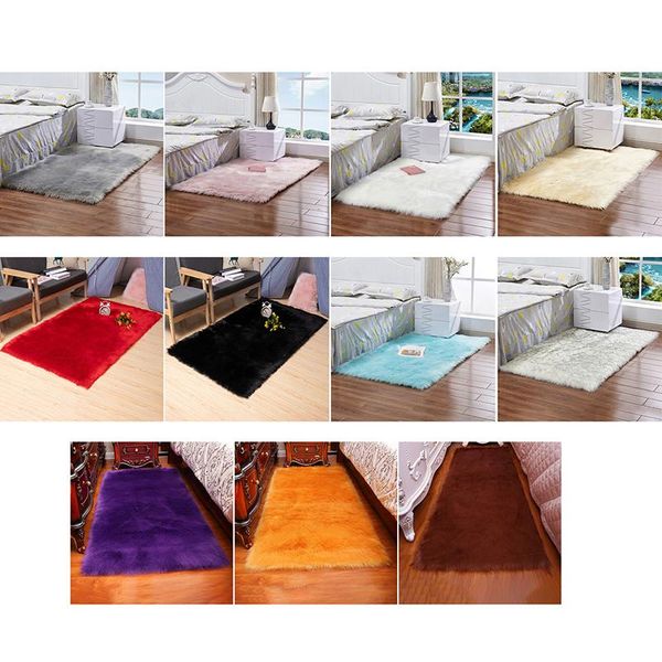

carpets soft fluffy plush rugs large shaggy area rug living room bedroom sofa dining carpet floor mat home decoration mats