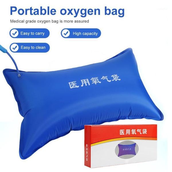 

storage bags 42l portable emergency oxygen bag pvc material carry bag1