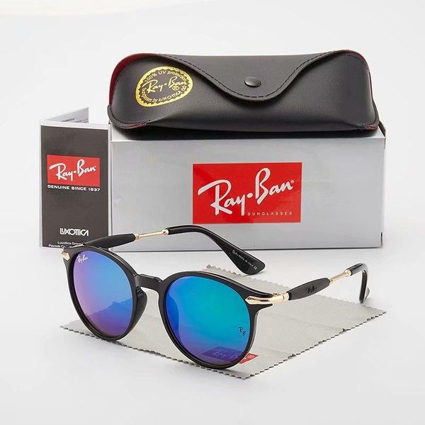 

8mens fashion sunglasses womens sunglasses popular eyeware sun glasses uv protection glass lenses with sell leather case for ladies, White;black