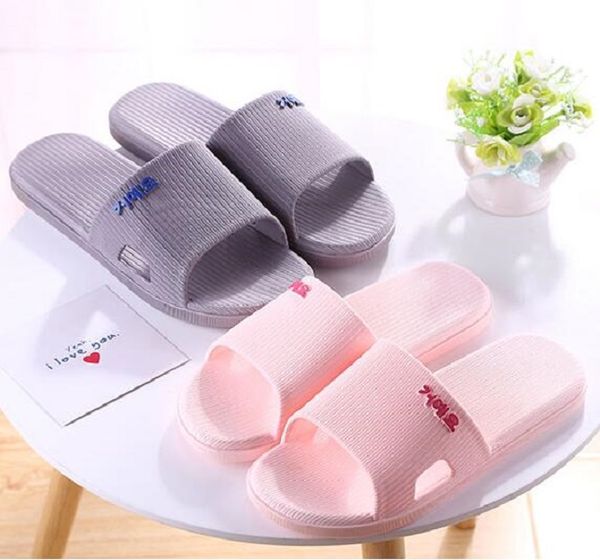 

men sandals soft slippers slides black grey blue flip flops mens beach l sandal size 40-51 07