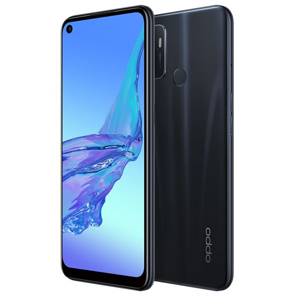 Оригинал OPPO A32 4G мобильный телефон 4GB RAM 64GB 128GB ROM Snapdragon 460 OCTA Core Android 6,5 