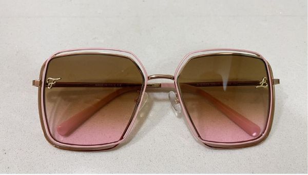 

new 0163 womens sunglasses men sun glasses women sunglasses fashion style protects eyes gafas de sol lunettes de soleil with box, White;black