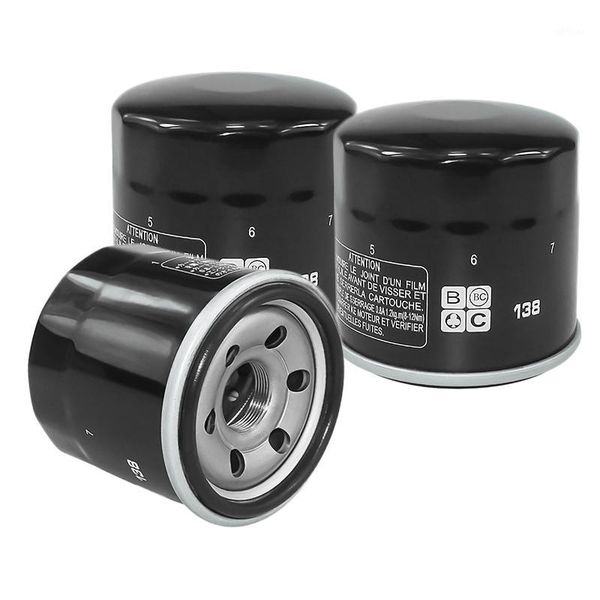 

1/4/6 pcs cyleto motorcycle parts oil filter for kymco maxxer 450 i 2013-2020 mxu 375 450 i irs le 08-15 uxv 450i camo 2020 20201