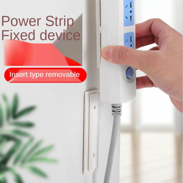 

держатель вилки, без метки, настенный электрический ноготь не содержит, стена хранения