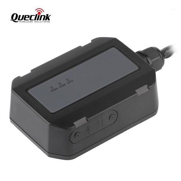 

queclink 100 gps tracker motorcycle tracker boat localizador gps locator moto motocicleta waterproof 8v to 32v dc1