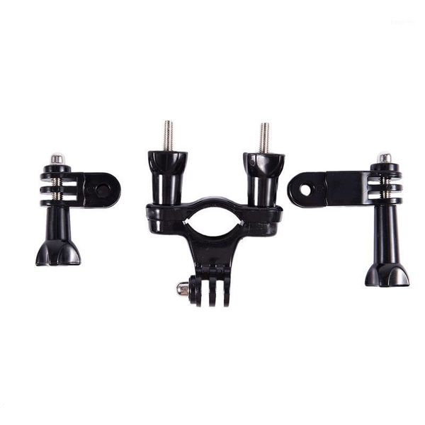 

camera bicycle rack mount accessory for hero 3-way pivot arm
