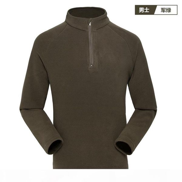 

fall-4 colors autumn winter mens male outdoor running long sleeve sweatshirt coats soft casual fleece jacket size  xl xxl, Black