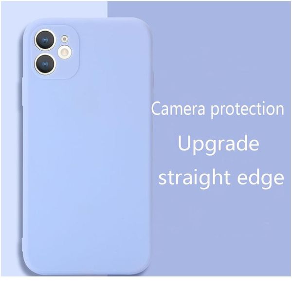 

camera protection phone case for iphone 11 pro max xs se 2020 x xr 6 6s 7 8 plus soft sile jllkrz