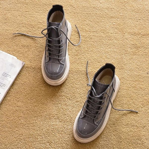 

new autumn winter shoes women boots fashion brand woman ankle boots warm fur shoes winter ladies footwear yx2675, Black