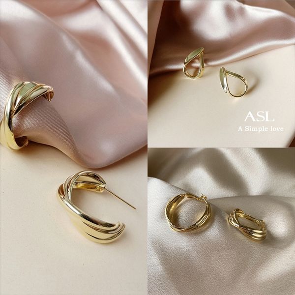 

6xe in diamond fashion new earring women earrings lovely earrings wholesaleshipping festival composite acrylic, Golden