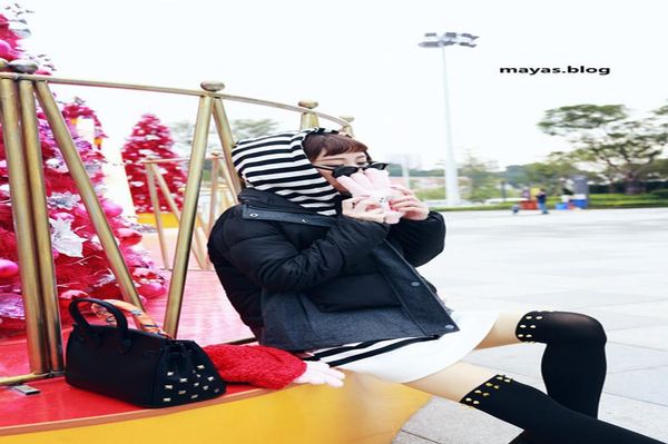 

поддельные высокие заклепки шить через мясные бархатные колготки мода женские колготки поддельные высокие дизайнер bbyddc, Black