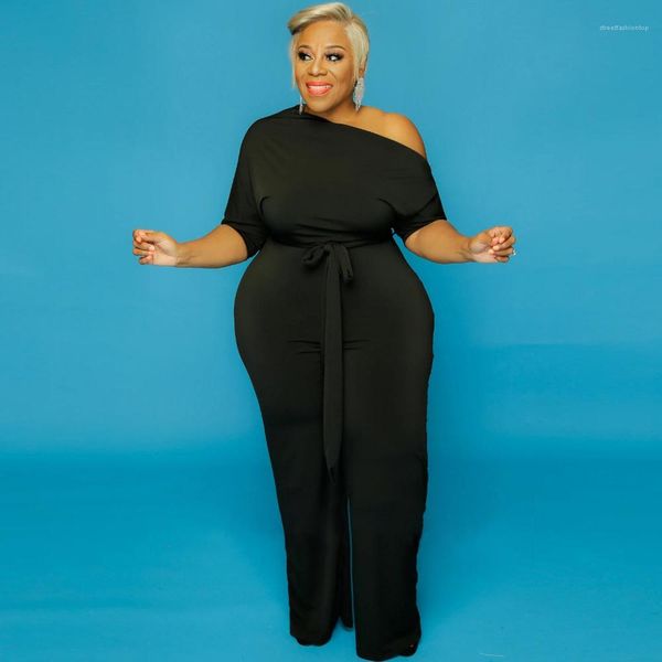 

womens designer jumpsuits autumn long sleeve mid waist solid color skinney rompers fashion casual female clothing, Black;white