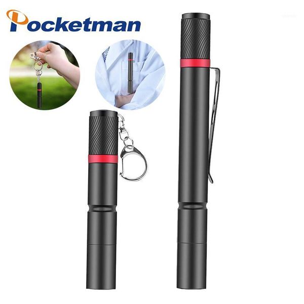 

bright emergency led doctors teeth examination pen light portable lighting torch for car inspection powered by1