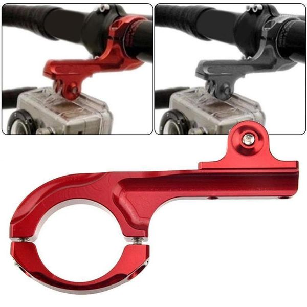 

bicycle handlebar mount 1/4 screw clamp bracket tripod for camera dv for1
