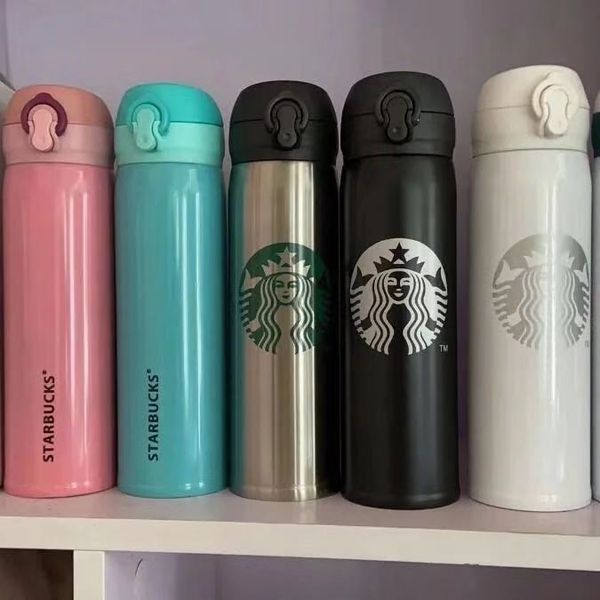 

mug vacuum 400-500ml stainless thermos thermos price flasks starbucks gift products cup factory coffee cup insulated steel kivfd