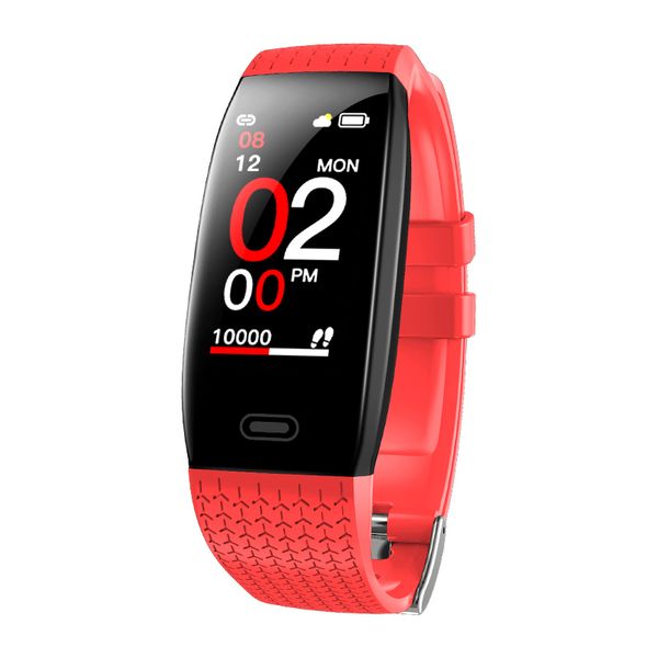 

2020 t5 smart band waterproof body temperature sport activity tracker men women blood pressure heart rate watch