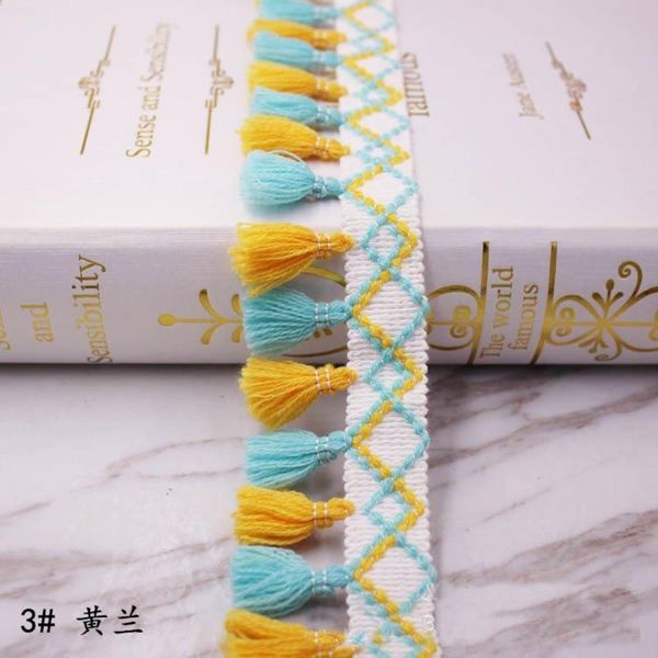 

tassel fringes trim lace fabric sewing accessories tassels trim curtain tassel fringes ribbon sewing lace for diy craft apparel h qyltrw