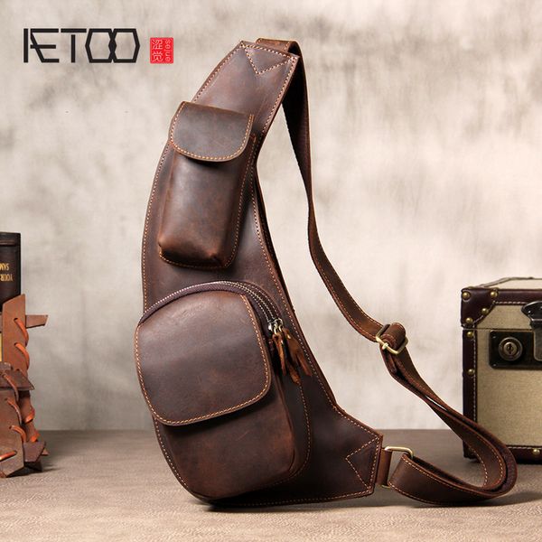 

hbp aetoo vintage mad horse leather men's bag