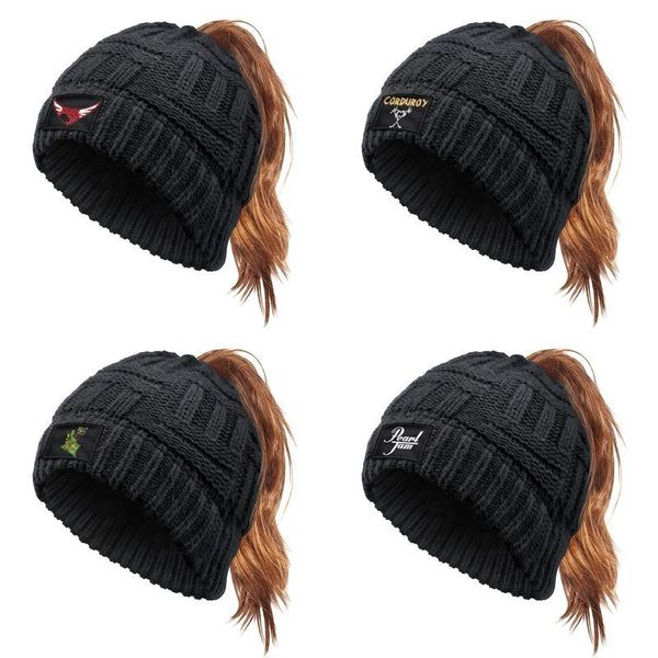 

pearl jam bird logo glitter ponytail бейсбол шляпа пони caps visor dad cap fashion truceer сетка для женщин корденру логотип общий альбом, Blue;gray
