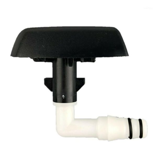 

1pc jet sprinkler repair left right exterior portable replacement parts durable headlight washer injectors cleaning easy install1