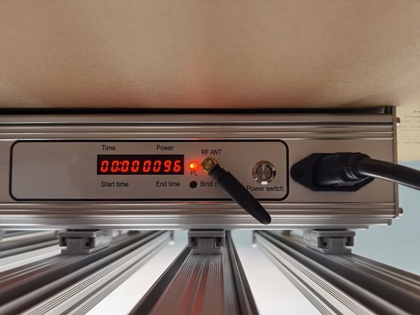 

las luces de cultivo led más populares de españa gavita wireless dimming control lm301h lm301b cob lights 660w