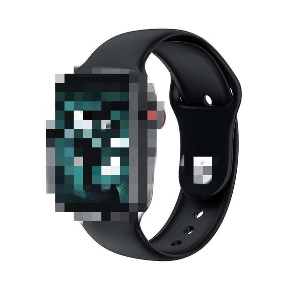 

hw22 new sport walking smart watch with big screen, heart rate, blood prsure, oxygen, ecg and bluetooth communicationjk