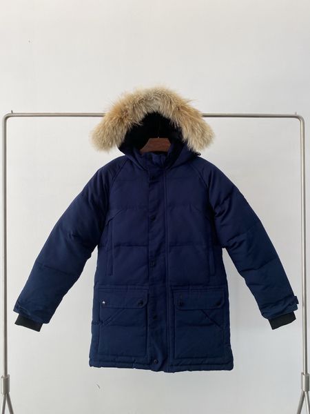 

men women winter down coat long jacket hooded coat winter outfit down clothes puffer jacket sportwear outfit hooded outfit winter coat-6, Black