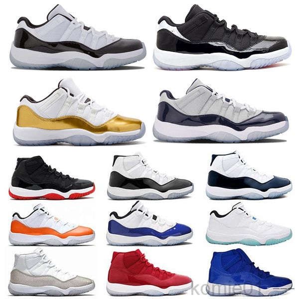 

new jumpman basketballs shoes 1 1s tokyo bio hack 11 11s 25th anniversary bred 13 13s lucky green 14 14s men women sneakers khk6, Black